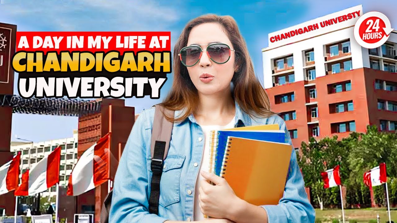Exploring India's Top University | CHANDIGARH UNIVERSITY | Courses, Facilities, Placements