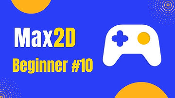 Finish Line + Menu - Max2D Beginner Tutorial