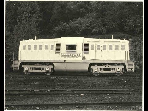 How did a U.S. Army locomotive end up in a Dutch railway museum?