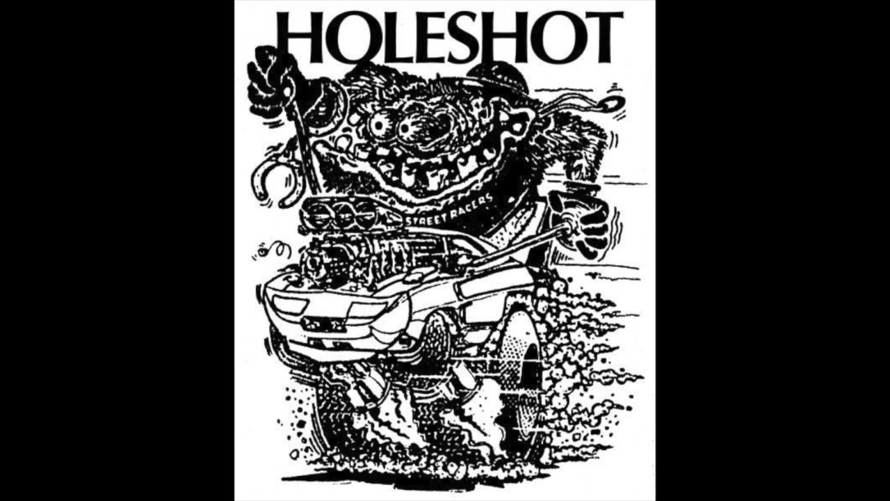 Holeshot - Live on WPSC - 1991