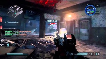 Killzone 3 Open Beta Gameplay - HD