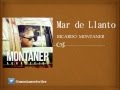 Ricardo Montaner - Mar de Llanto (2014) Audio