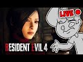 🔴 better late than never - RESIDENT EVIL 4 DLC - Separate Ways