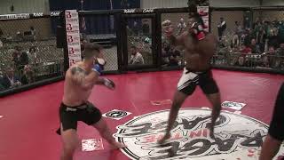 David Wright vs. Isaac Doolittle - Rage in the Cage 95