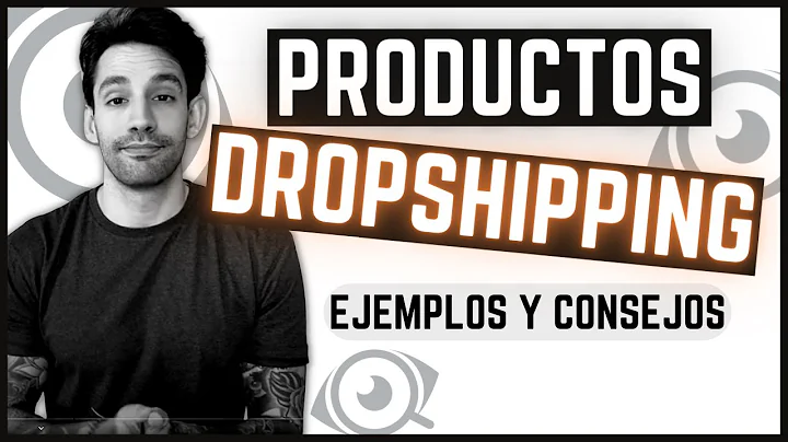 Descubre los Secretos de los Productos Ganadores en el Dropshipping