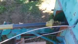 Orchard sprayer (orchard master)