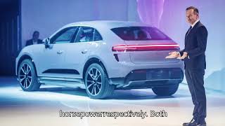 Porsche Macan EV Production Has Officially Started In Leipzig