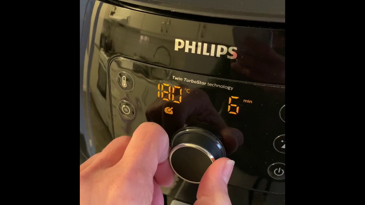 Unboxing and review of Philips Airfryer XXL HD9650/96 