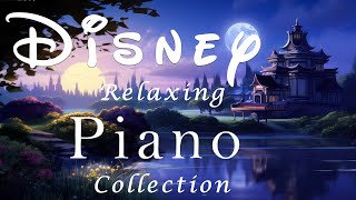 [playlist] 𝘋𝘪𝘴𝘯𝘦𝘺 𝘖𝘚𝘛 𝘗𝘪𝘢𝘯𝘰 𝘊𝘰𝘭𝘭𝘦𝘤𝘵𝘪𝘰𝘯 🏰 디즈니 OST 모음 | 이 중에 최애곡 하나쯤은 있을걸❔(Relaxing Disney Collection)