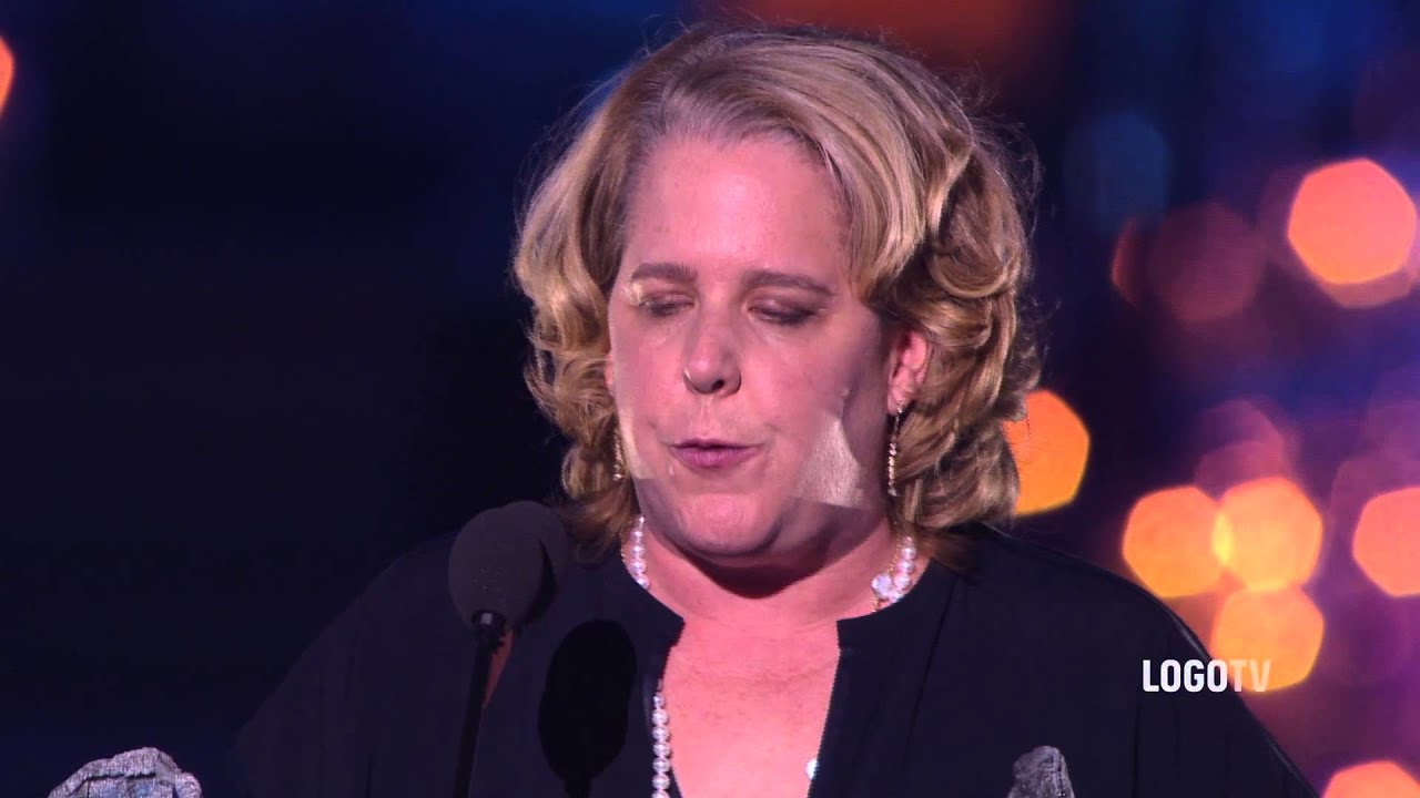 Roberta Kaplan Trailblazers Acceptance Speech - Trailblazers - LogoTV
