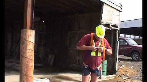 Truck Driver Induction