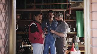 The “wine fathers” - Johnny, Vince and Sam’s Vino
