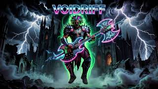 VOIDRIFF | Synthwave x Heavy Metal Mix | Retro 80s Dark Fantasy