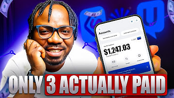 I Tested 50 Money Apps - Only These 3 Made Me $1,000 (Delete This Before They Ban Me)