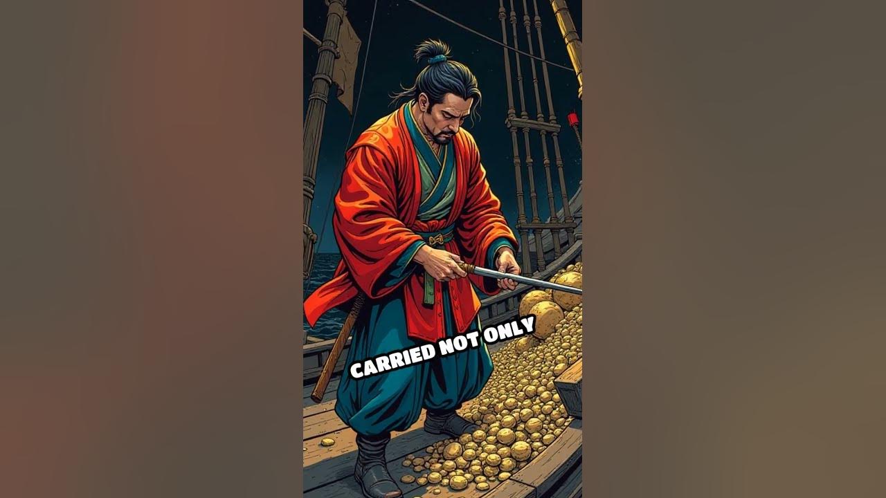 Zheng He's Grand Maritime Adventures