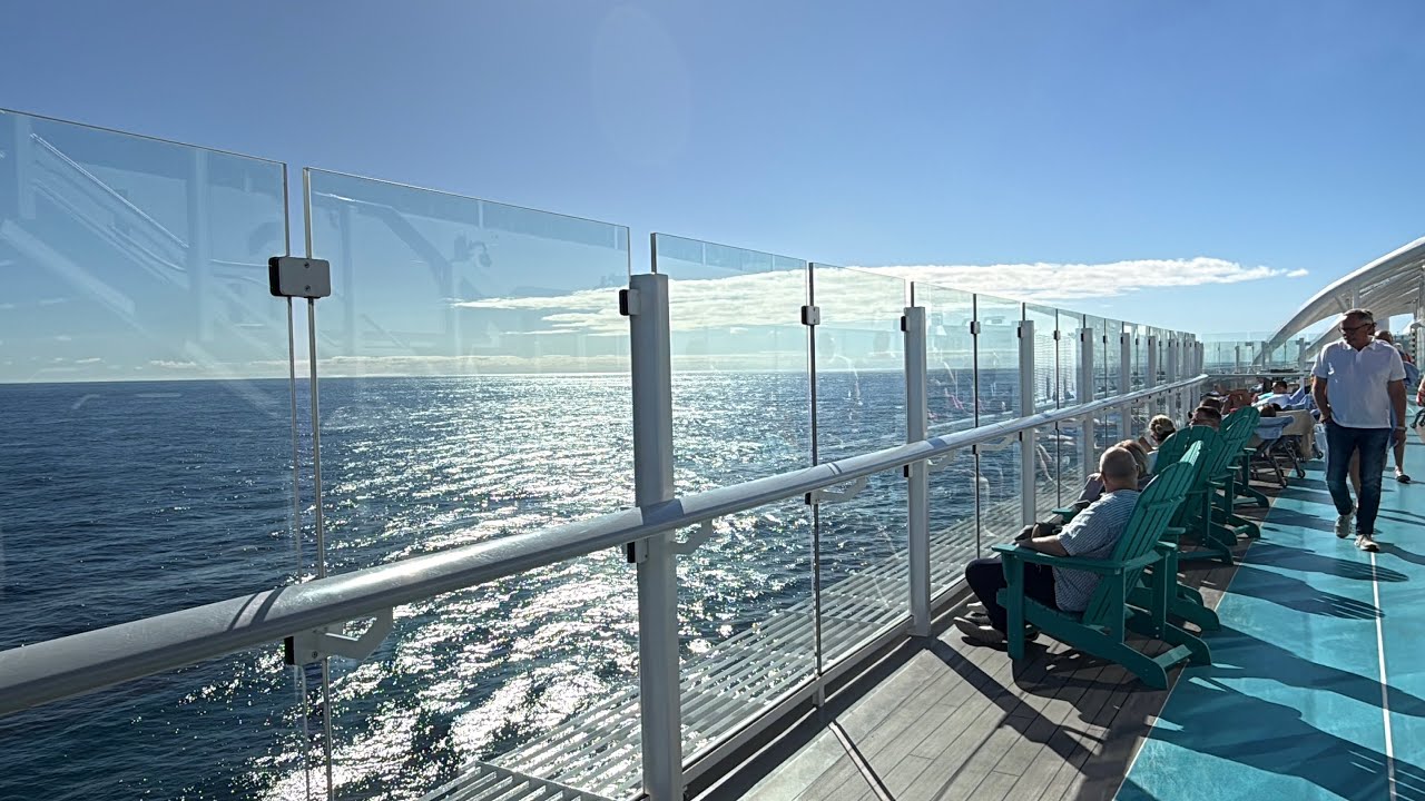 Kreuzfahrt mit Mein Schiff Relax Kanaren Januar 26 - Ankunft & La Palma
