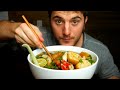 How to make the Absolute Best VEGAN PHO 🍜