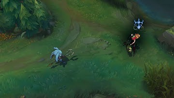 LOL PBE 1/21/2015 Update: Fizz