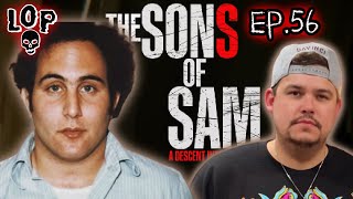 Son Of Sam Part I: David Berkowitz The .44 Caliber Killer - Lights Out Podcast #56
