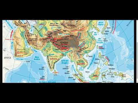 Video: Qual è la differenza tra un tagiko e un uzbeko: differenze esterne, caratteristiche di usi e costumi