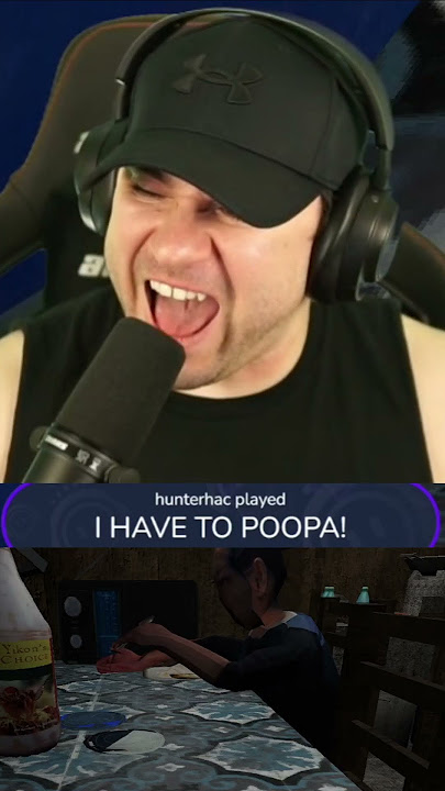 My viewers turned this new scary game into a comedy!