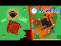 KING DRAGON BY LUCK!! // UNCUT FOOTAGE MOUSE TO KING DRAGON IN 28 MINUTES! // MOPE.IO