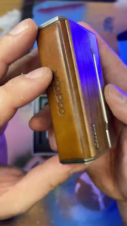 Drag 4 Vape Kit Is Massive!!