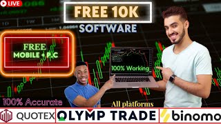 FREE 10k Software / Free  100% Accurate Signal / Mobile  P. C both 100% Working screenshot 4