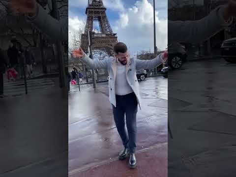 Danse Algérienne sur Paris #algeroise #dzpower #dzair