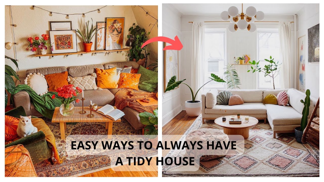 10 QUICK WAYS To Keep Your House Tidy YouTube 10-quick-ways-to-keep-your-house-tidy-youtube