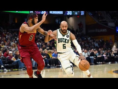 Milwaukee Bucks vs Cleveland Cavaliers Full Game Highlights | April 10 | 2022 NBA Season