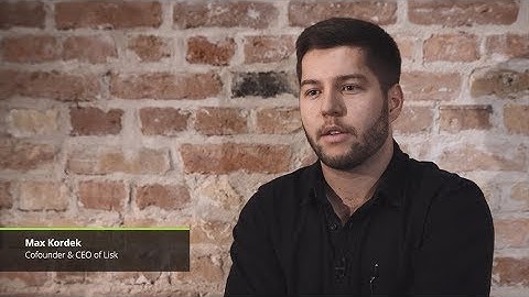 Deloitte Digital Talks: Blockchain - Interview with Max Kordek