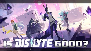 Why is Dislyte SO GOOD??? | Mobile Game Review