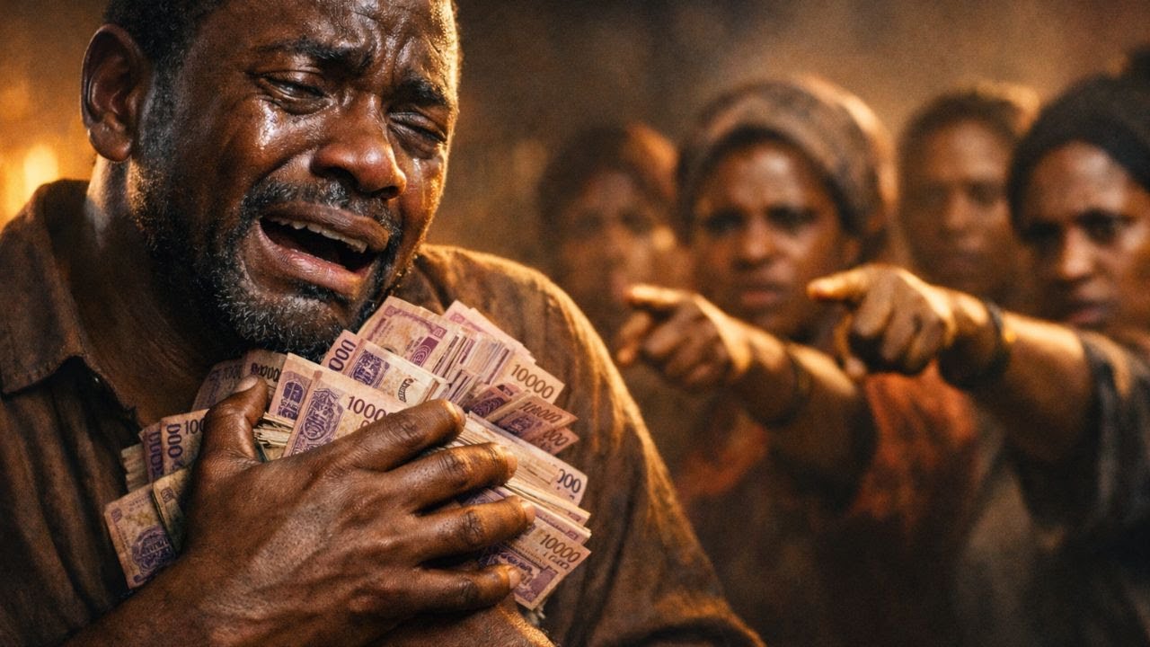 Il a volé l'argent de la tontine… elles ont détruit sa vie #histoireafricaine  #histoire