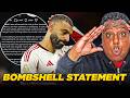Reacting To Mo Salah EXPLOSIVE Statement!
