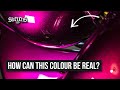 This Colour is INSANE! - Custom Painting a Harley-Davidson