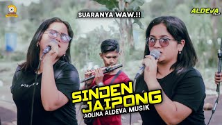 SINDEN JAIPONG VERSI AOLINA ALDEVA MUSIK || MUSIKNYA BIKIN JOGET 2022