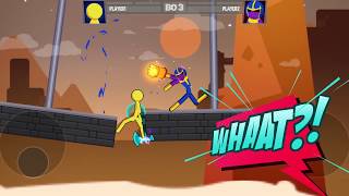 Spider Stickman Battle Game: Supreme Warrior #11 screenshot 4