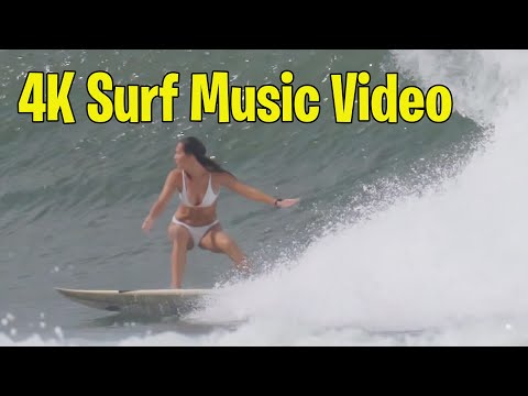 4K Surf Music