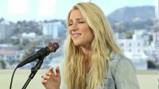 Video thumbnail of "Live On Sunset - Dara Maclean "Yours Forever" Acoustic Performance"