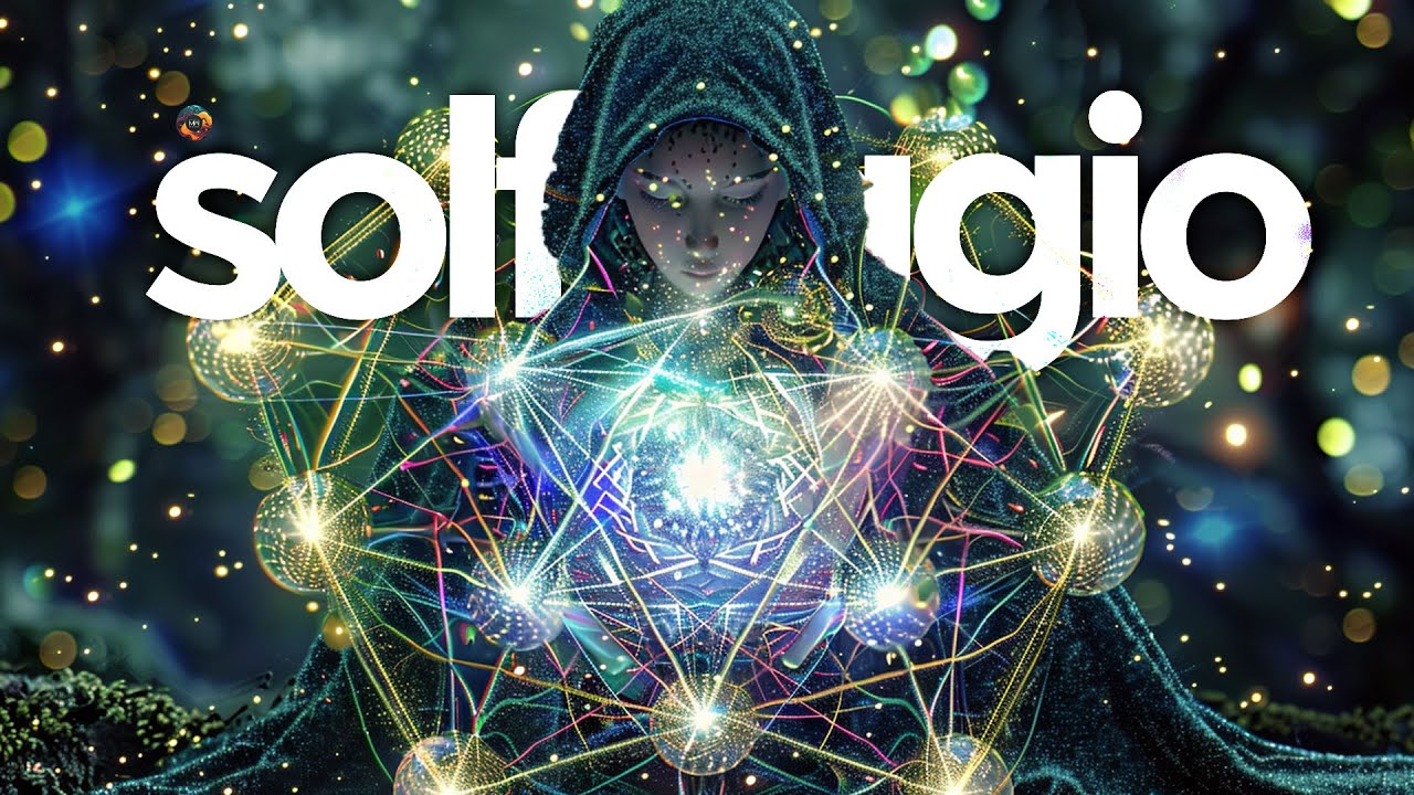 All 9 Solfeggio Frequencies - Full Body Aura Cleanse & Cell ...