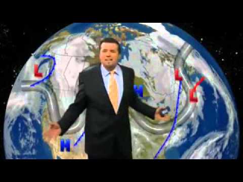 Anwar Knight, the groovy Weatherman - YouTube