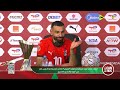 CAN 2025 We Re 3 4 Professionals Now Statements By Mohamed Salah Star Of The Egyptian Nation 
