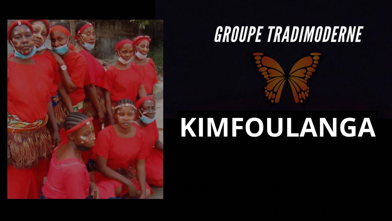 KIMFOULANGA -  tradi moderne Téké (zanaga)