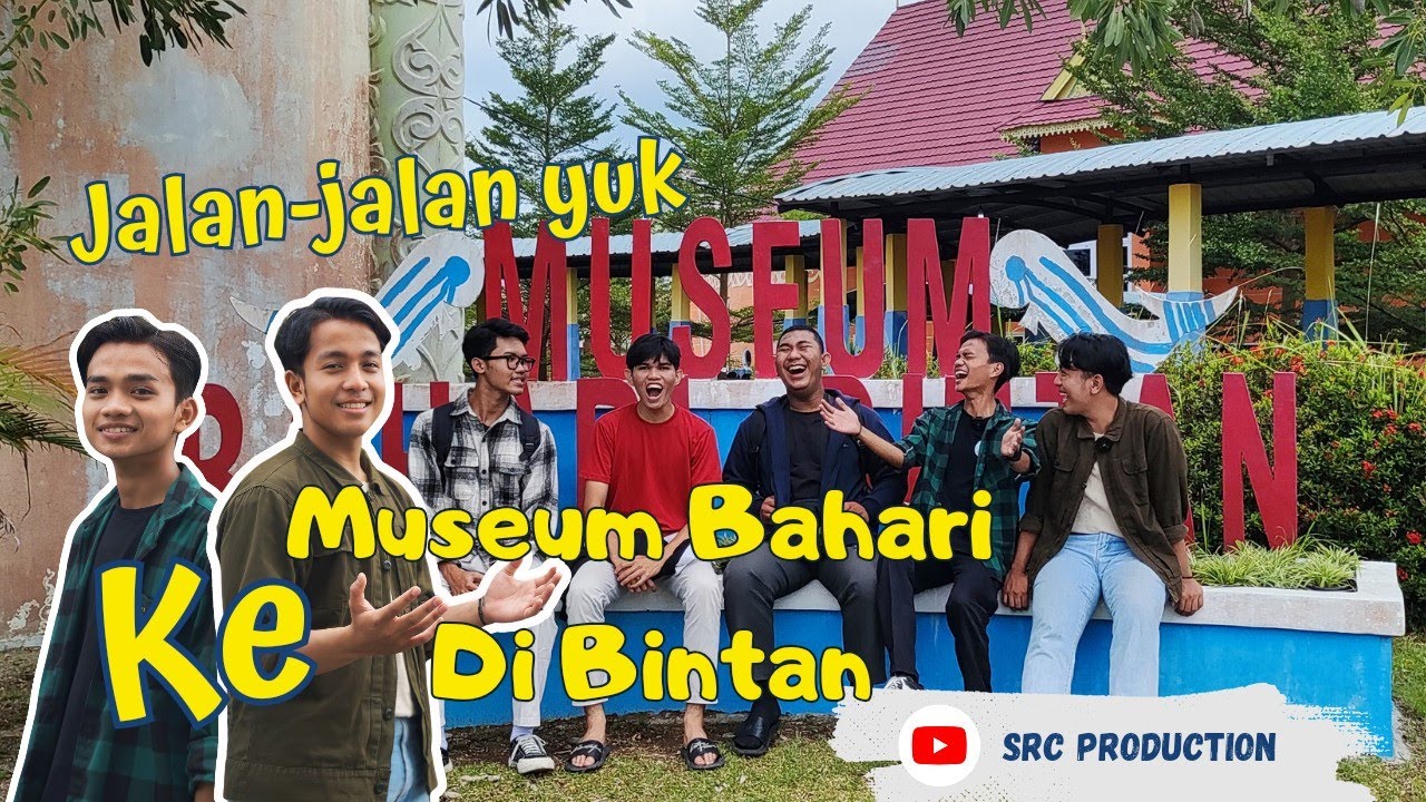 Jalan-jalan Ke Museum Bahari Bintan | Kita Patut Tau