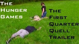 The Hunger Games: The First Quarter Quell Trailer