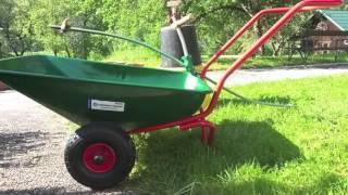 Two wheel Hörby Bruk Wheelbarrow