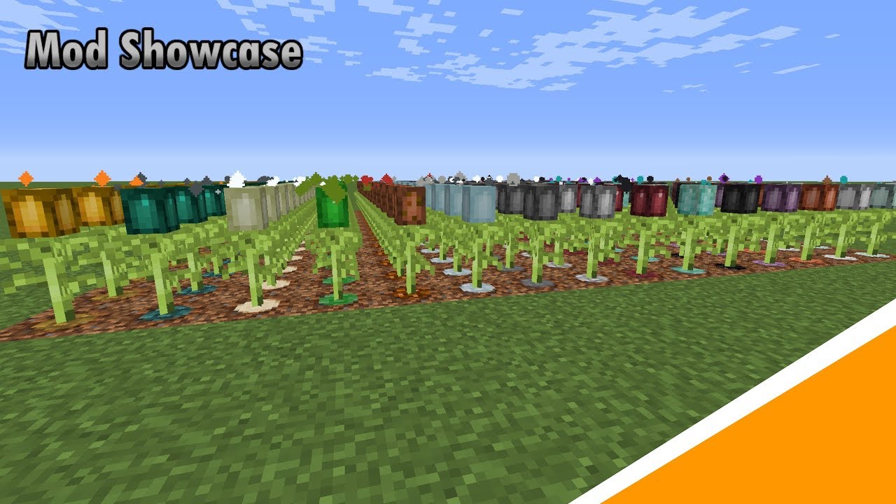 Minecraft Mod Showcase - Attained Drops 2 Mod - YouTube