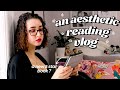My Quest to Find a 5 Star Book 📖 Aesthetic Reading Vlog [CC]