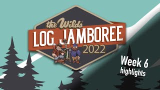 Summer 2022 Week 6 teen camp highlights - The Wilds